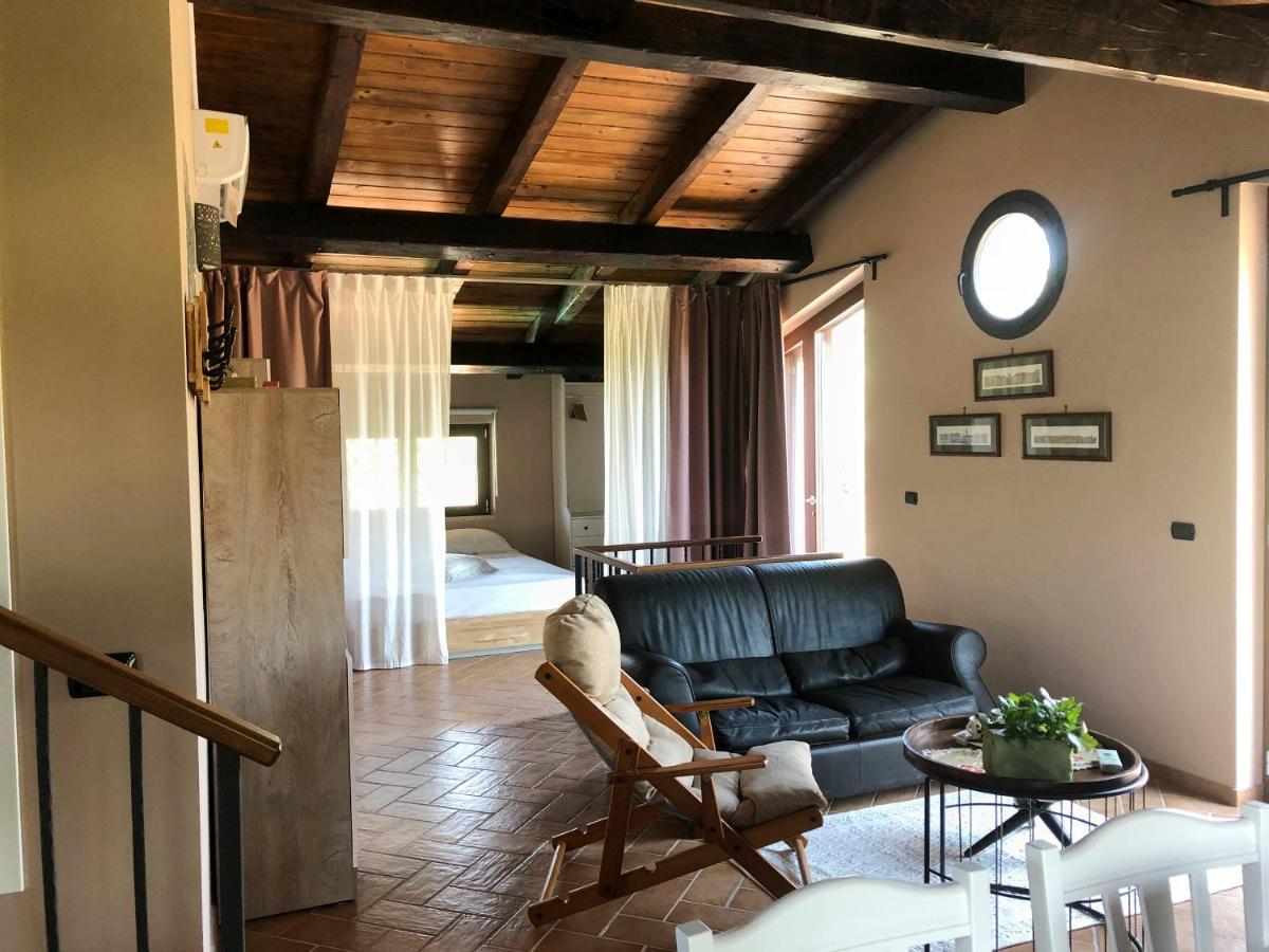 Santa Lucia B&B Caiazzo Exterior photo