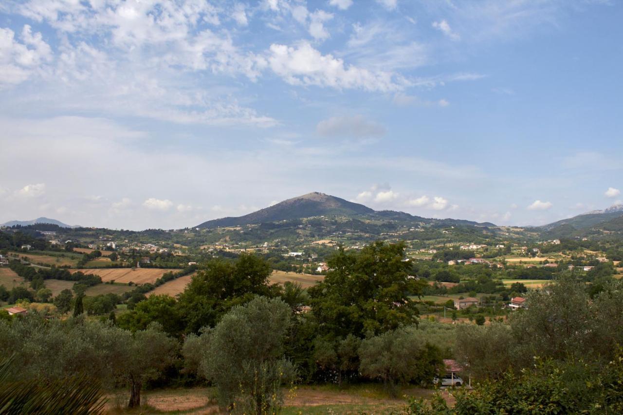 Santa Lucia B&B Caiazzo Exterior photo