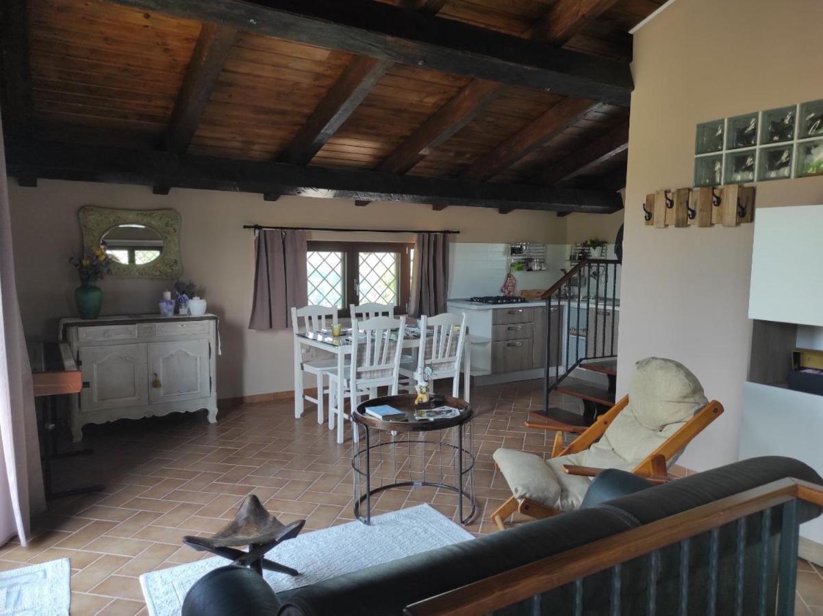 Santa Lucia B&B Caiazzo Exterior photo