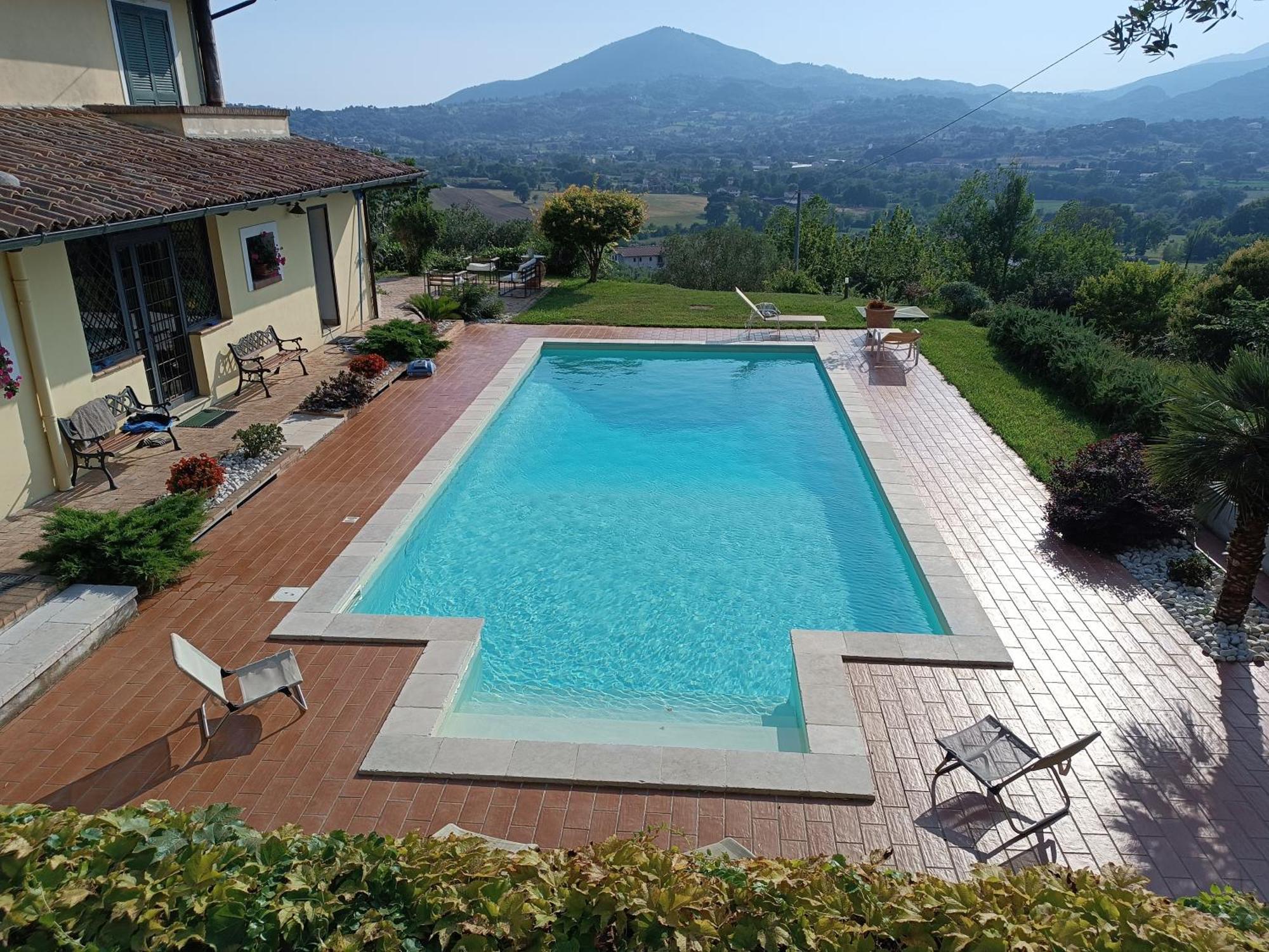 Santa Lucia B&B Caiazzo Exterior photo