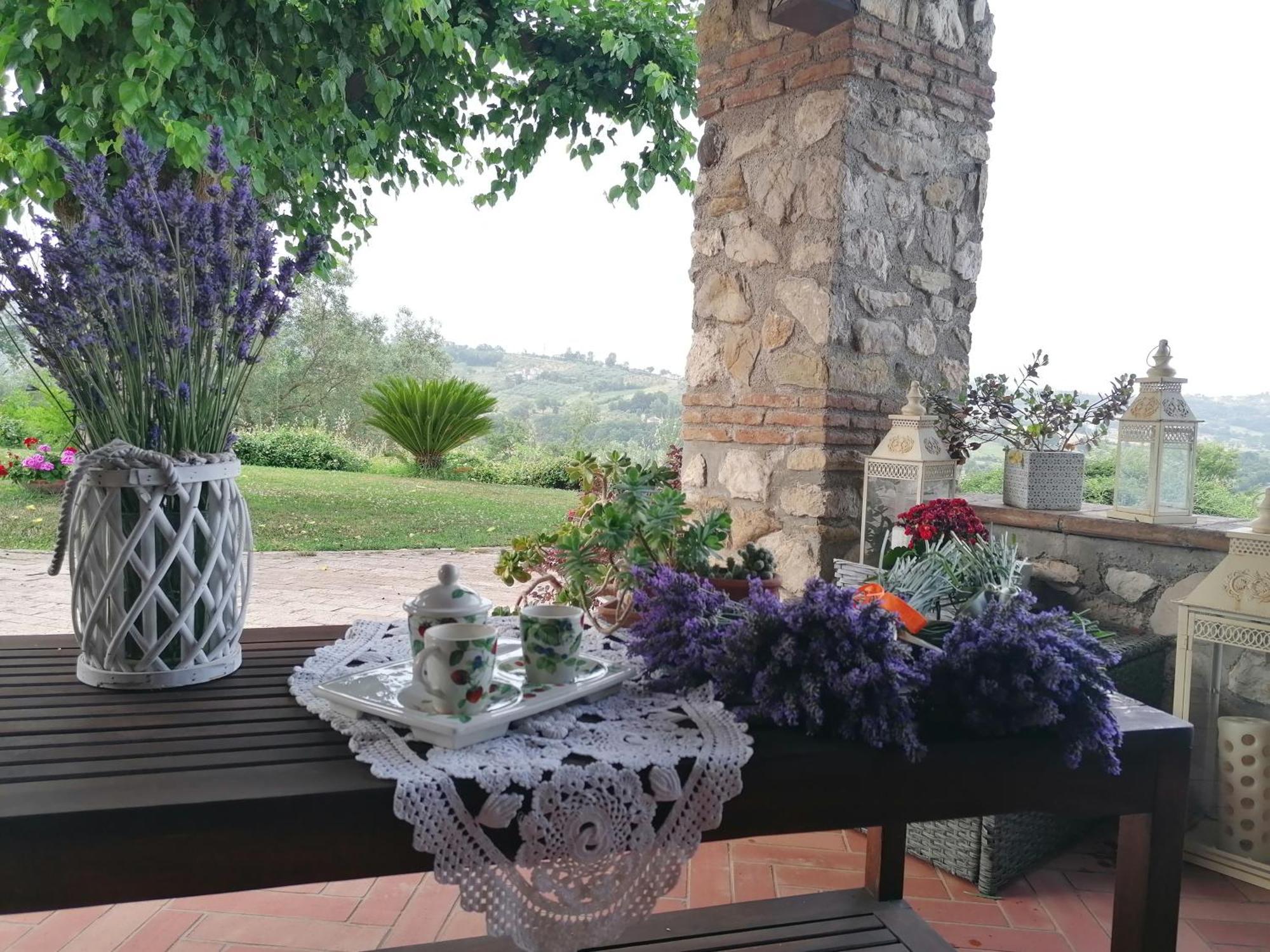 Santa Lucia B&B Caiazzo Exterior photo