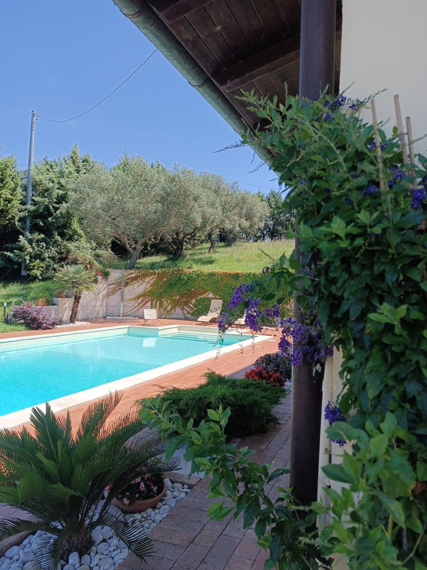 Santa Lucia B&B Caiazzo Exterior photo