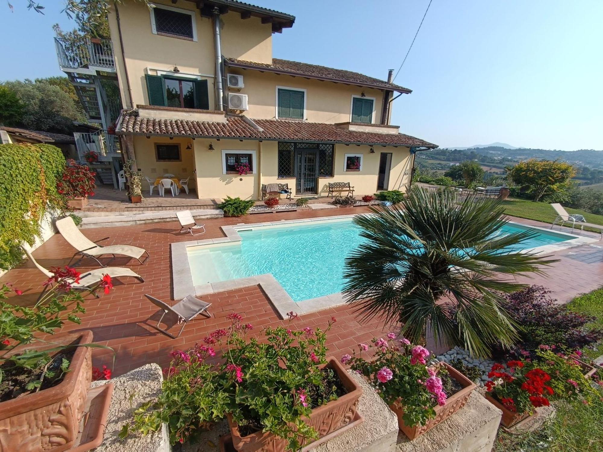 Santa Lucia B&B Caiazzo Exterior photo