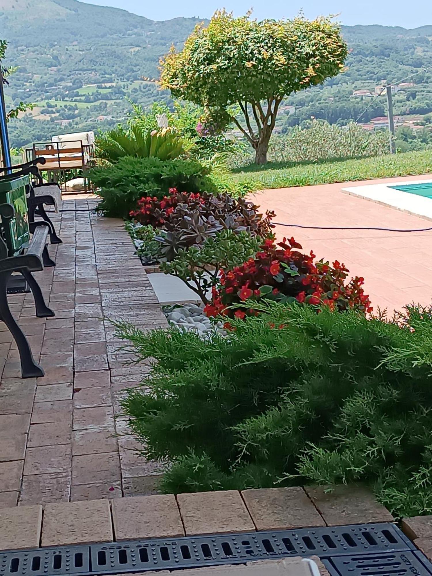 Santa Lucia B&B Caiazzo Exterior photo